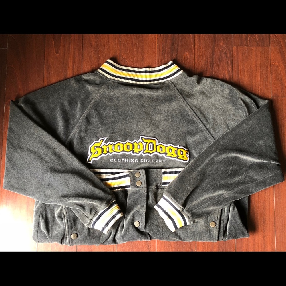 90’s Snoop Dogg Jacket